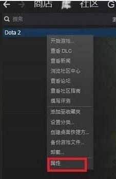 dota2國服啟動項如何設(shè)置-國服啟動項最新設(shè)置流程