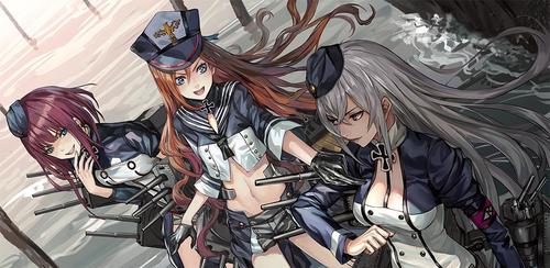 戰(zhàn)艦少女r2.7.0反和諧方法 和諧解決辦法