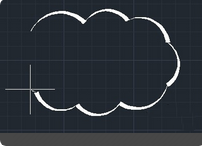 cad畫云線的具體操作講解截圖
