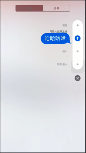 蘋果手機(jī)中發(fā)iMessage的詳細(xì)操作步驟截圖