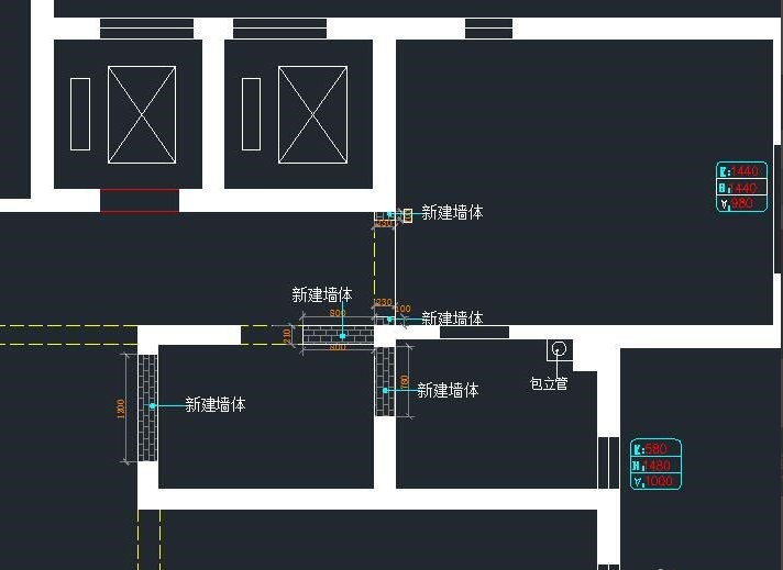 cad里填充功能的使用操作步驟介紹截圖