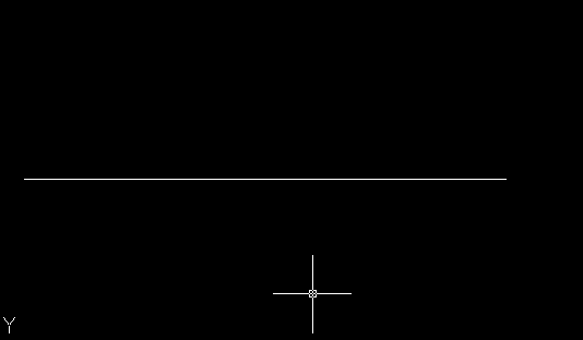 cad延長(zhǎng)直線的簡(jiǎn)單操作截圖