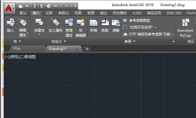 cad制作折斷線的操作流程截圖