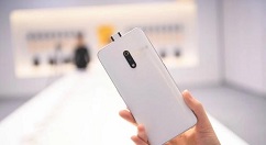 realme x出現(xiàn)相機卡屏的具體操作教程