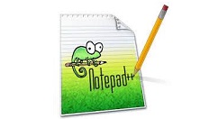 notepad++批量替換特殊字符的詳細(xì)操作教程