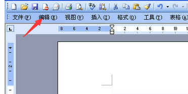 office2003中查找字符的詳細(xì)操作教程截圖