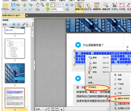 迅捷pdf編輯器更改pdf文字內(nèi)容的相關(guān)操作教程截圖