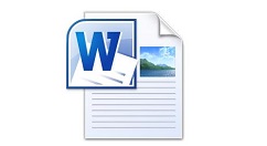 word2013制作有剪刀虛線的操作介紹