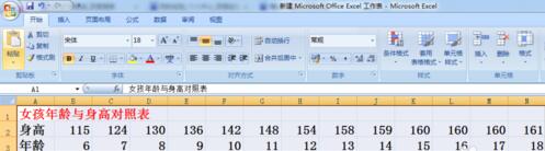 excel2007添加誤差線的操作方法截圖