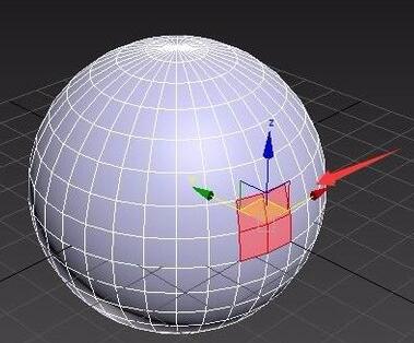 3Ds MAX擠出圖形的操作方法截圖