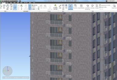 Navisworks2016選取模型中單個構的操作教程截圖