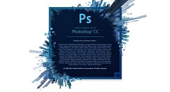 Adobe Photoshop把圖片融入背景的使用過(guò)程