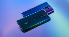 oppoa7x中進行快速分身的簡單步驟