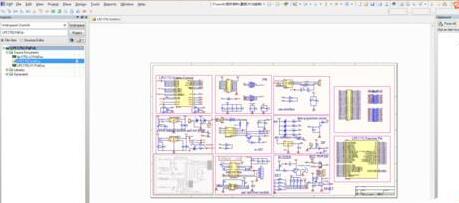 Altium Designer把圖紙導為PDF文件的操作方法截圖