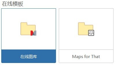 mindmanager中模板套用的詳細(xì)步驟介紹截圖