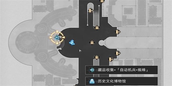 《崩壞星穹鐵道》藏品收集自動機(jī)兵蜘蛛怎么做