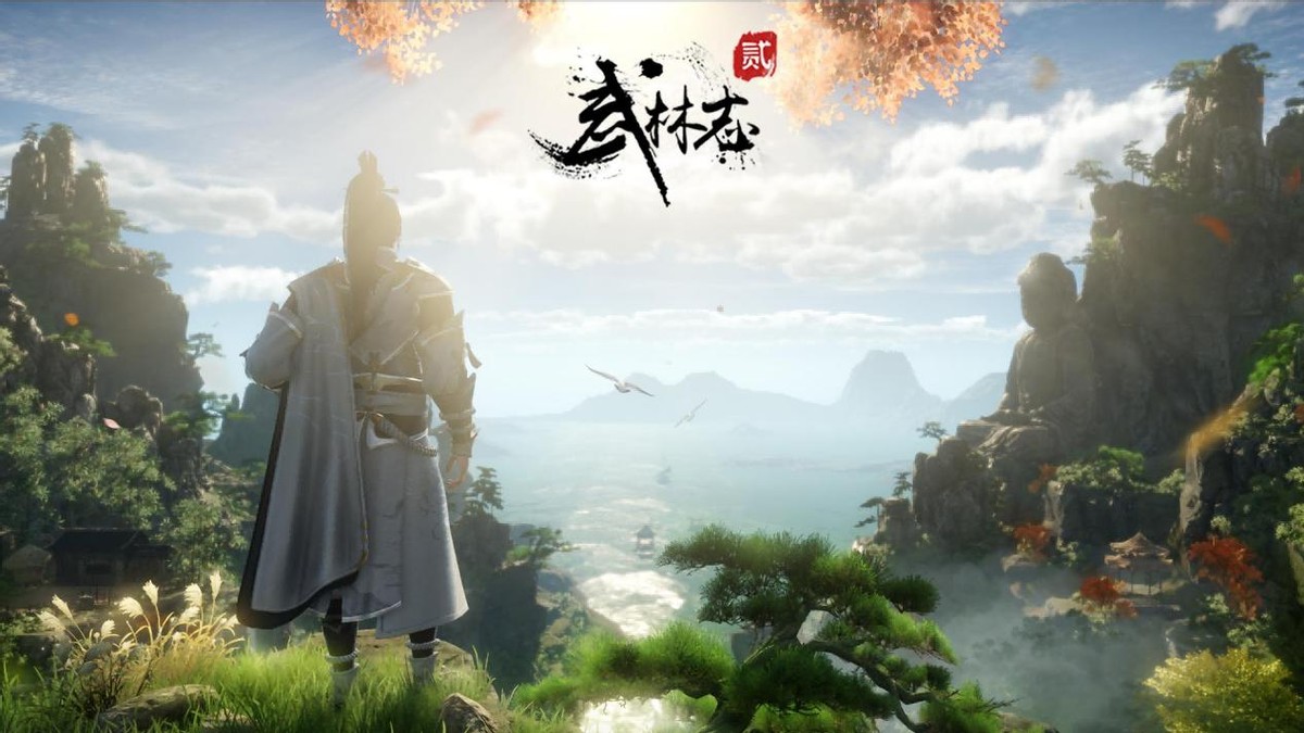 單機武俠新花樣？《武林志2》降龍絕學(xué)和稀有秘籍隨便學(xué)