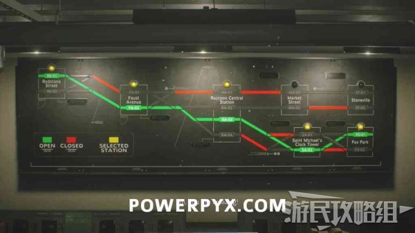 《生化危機3重制版》謎題位置及解法詳解