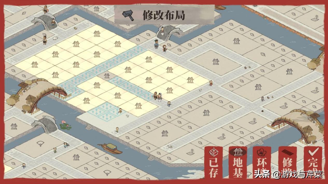 《江南百景圖》零氪、月卡黨日刷100w銅錢的基本布局及攻略