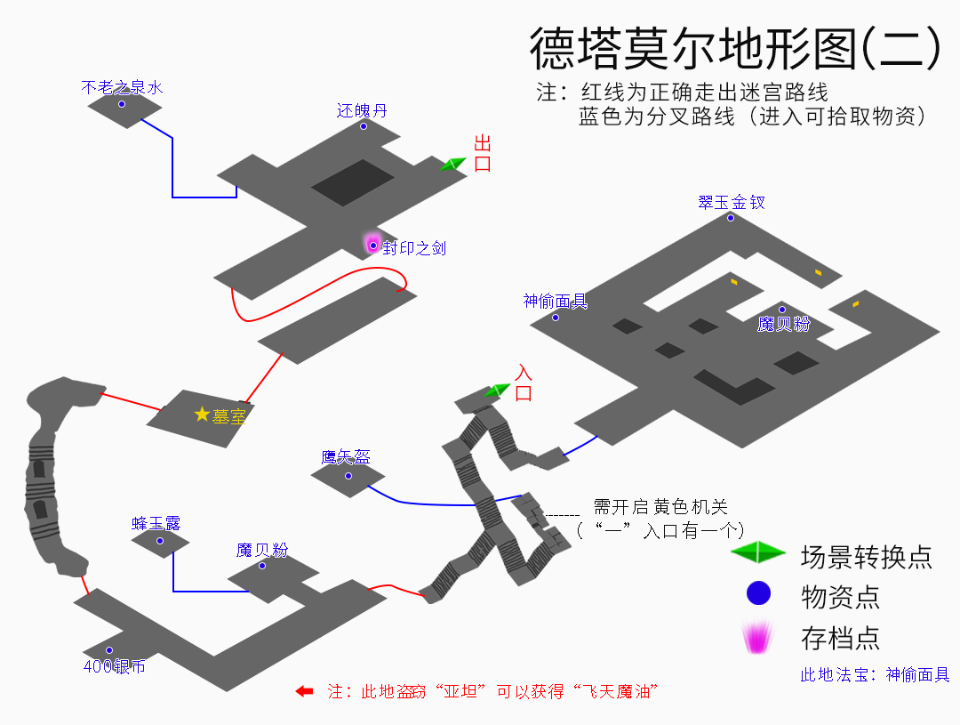 《云和山的彼端》全地圖、全任務(wù)、全物資詳細(xì)圖文攻略