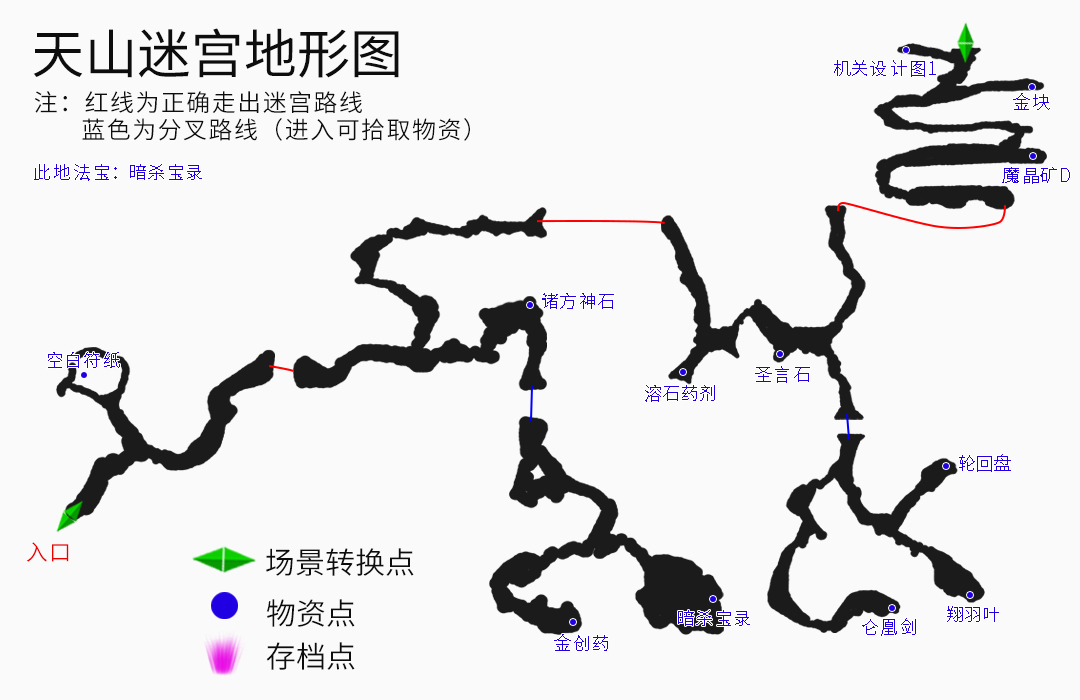 《云和山的彼端》全地圖、全任務(wù)、全物資詳細(xì)圖文攻略