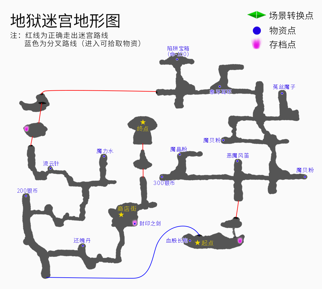 《云和山的彼端》全地圖、全任務(wù)、全物資詳細(xì)圖文攻略