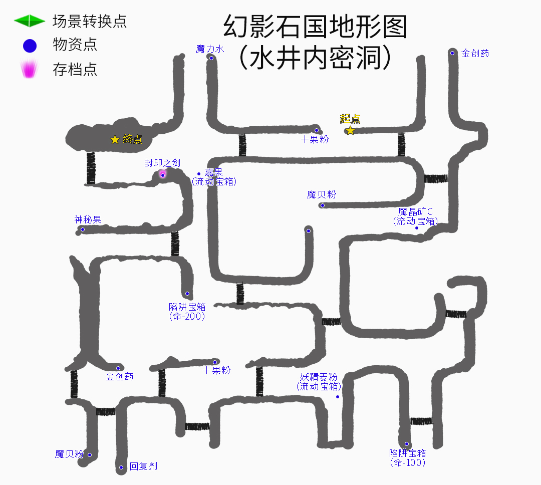 《云和山的彼端》全地圖、全任務(wù)、全物資詳細(xì)圖文攻略