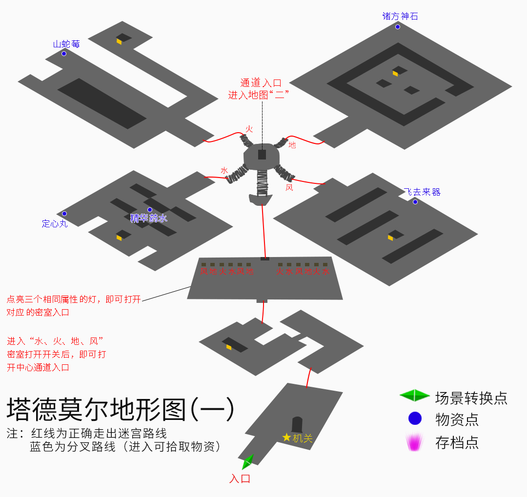 《云和山的彼端》全地圖、全任務(wù)、全物資詳細(xì)圖文攻略